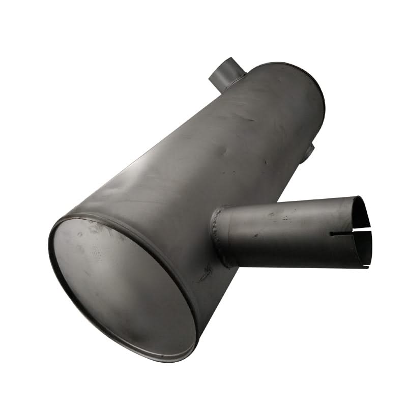 Muffler Fit Volvo Excavator EC330C EC360C EC460C EC460CHR w/ Muffler Pipe, Engine D12D - Fab Heavy Parts