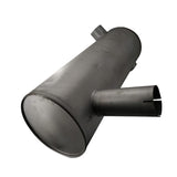 Muffler Fit Volvo Excavator EC330C EC360C EC460C EC460CHR w/ Muffler Pipe, Engine D12D - Fab Heavy Parts