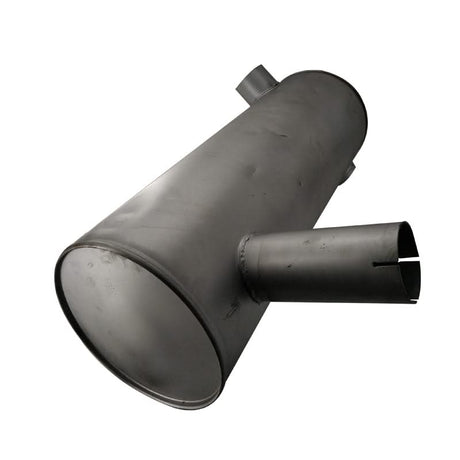 Muffler Fit Volvo Excavator EC330C EC360C EC460C EC460CHR w/ Muffler Pipe, Engine D12D - Fab Heavy Parts
