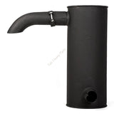 Muffler for Kobelco SK200 - 5 SK200 - 3 Excavator, Engine 6D34 - Fab Heavy Parts