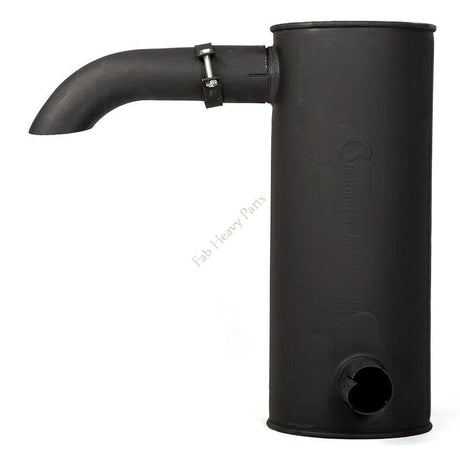 Muffler for Kobelco SK200 - 5 SK200 - 3 Excavator, Engine 6D34 - Fab Heavy Parts