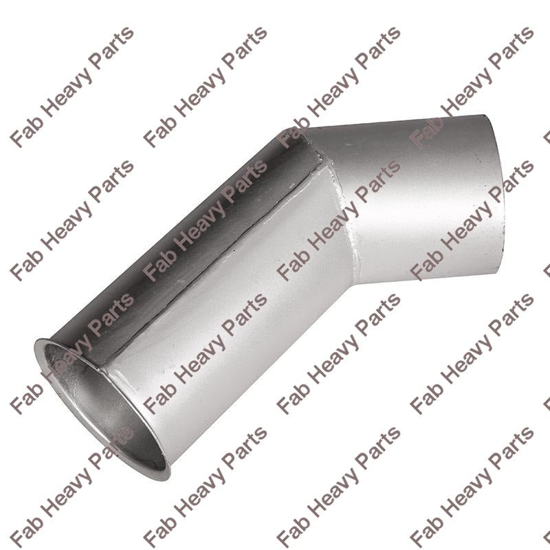Muffler Pipe 193 - 2839 1932839 Fits for CAT Caterpillar 330 330C 336D 340D Excavator - Fab Heavy Parts