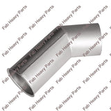 Muffler Pipe 193 - 2839 1932839 Fits for CAT Caterpillar 330 330C 336D 340D Excavator - Fab Heavy Parts