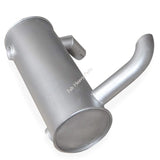 Muffler Silencer 212 - 8507 2128507 Fits for Caterpillar CAT 312C 312D 314 Excavator - Fab Heavy Parts