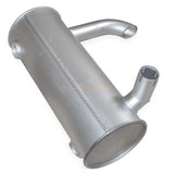 Muffler Silencer 212 - 8507 2128507 Fits for Caterpillar CAT 312C 312D 314 Excavator - Fab Heavy Parts