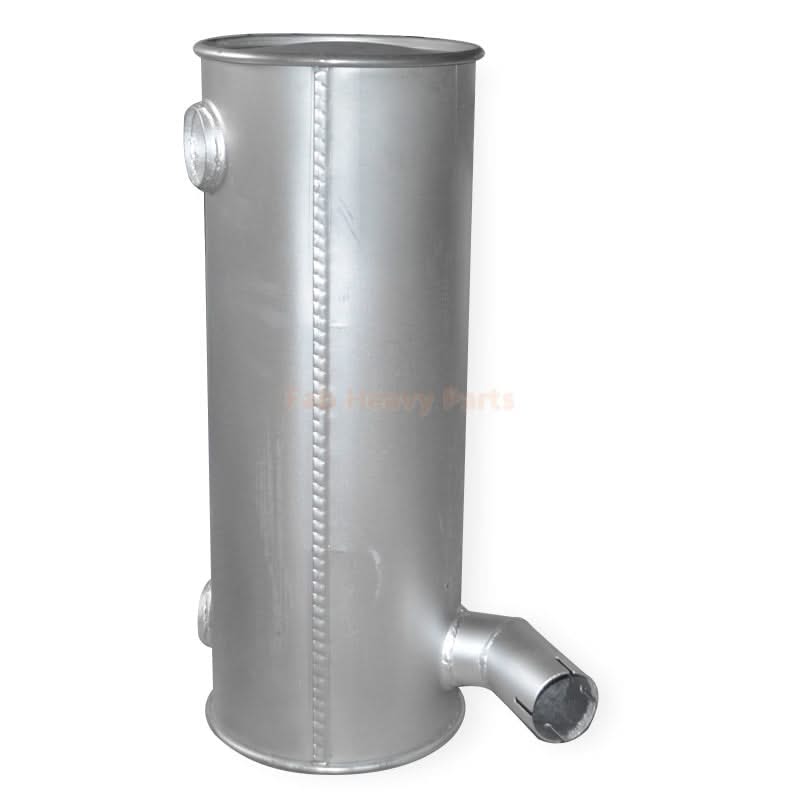 Muffler Silencer 212 - 8507 2128507 Fits for Caterpillar CAT 312C 312D 314 Excavator - Fab Heavy Parts