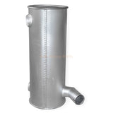 Muffler Silencer 212 - 8507 2128507 Fits for Caterpillar CAT 312C 312D 314 Excavator - Fab Heavy Parts