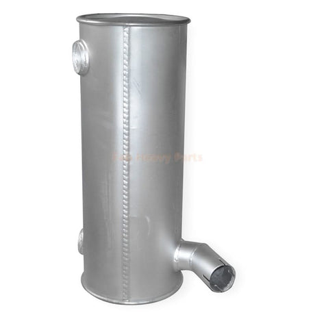 Muffler Silencer 212 - 8507 2128507 Fits for Caterpillar CAT 312C 312D 314 Excavator - Fab Heavy Parts