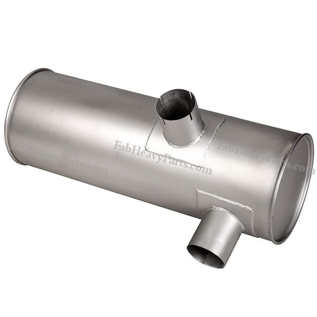 Muffler Silencer 6745 - 11 - 5720, 6745115720 Fits Komatsu Excavator PC350 - 8 PC350LC - 8 PC350LC - 7E0 PC350LL - 7E0, Engine 6D114E - Fab Heavy Parts