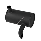 Muffler Silencer Fit for Doosan DH60 - 7 Excavator - Fab Heavy Parts