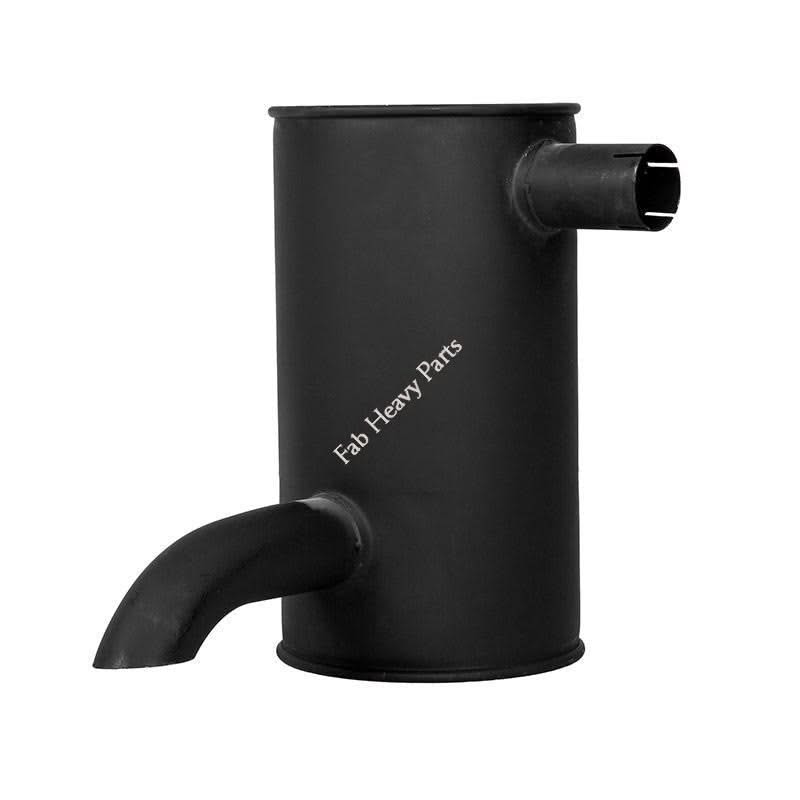 Muffler Silencer Fit for Doosan DH60 - 7 Excavator - Fab Heavy Parts
