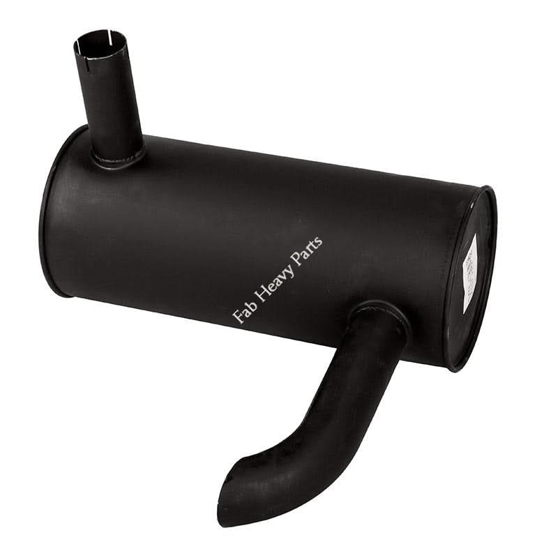Muffler Silencer Fit for Doosan Excavator DH220 - 5 - Fab Heavy Parts