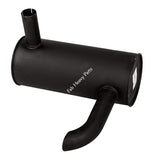 Muffler Silencer Fit for Doosan Excavator DH220 - 5 - Fab Heavy Parts