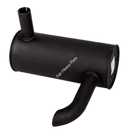 Muffler Silencer Fit for Doosan Excavator DH220 - 5 - Fab Heavy Parts