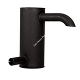 Muffler Silencer Fit for Doosan Excavator DH220 - 5 - Fab Heavy Parts