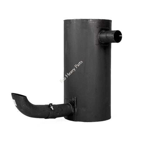 Muffler Silencer Fit for Doosan Excavator DH300 - 7 - Fab Heavy Parts