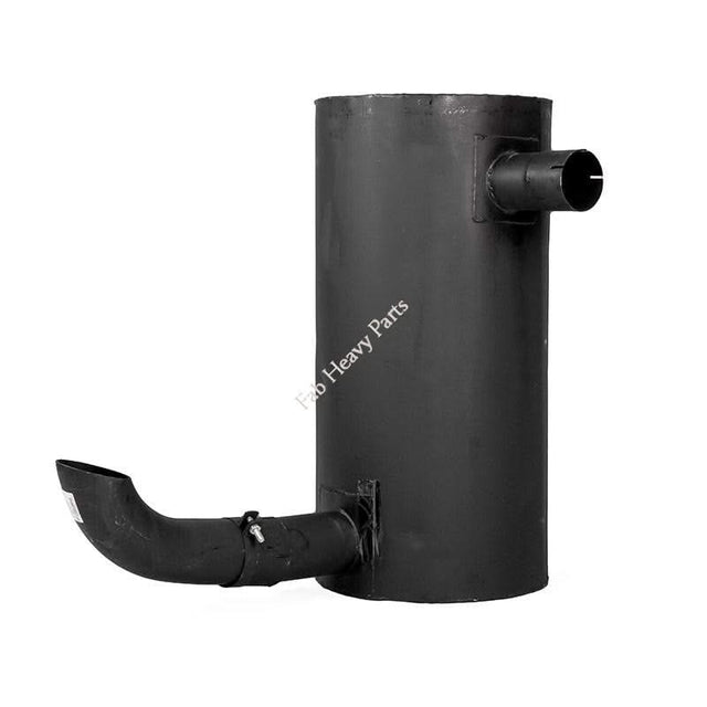 Muffler Silencer Fit for Doosan Excavator DH300 - 7 - Fab Heavy Parts