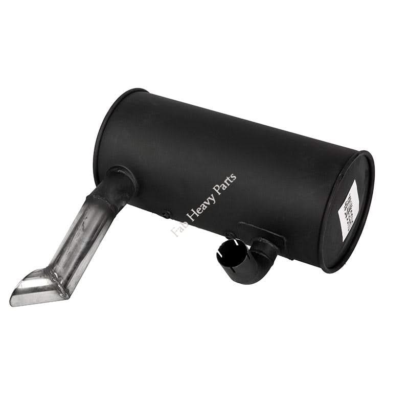 Muffler Silencer Fit for Doosan Excavator DH55 New Type - Fab Heavy Parts