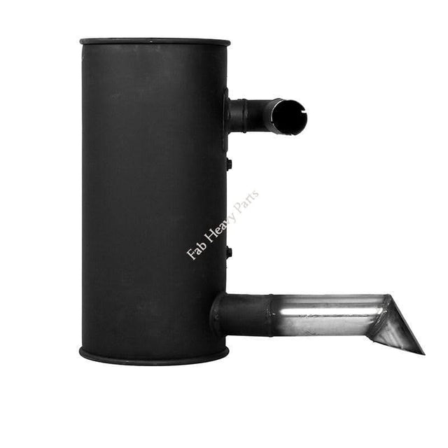 Muffler Silencer Fit for Doosan Excavator DH55 New Type - Fab Heavy Parts
