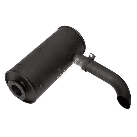 Muffler Silencer Fit for Doosan Excavator DH55 - Fab Heavy Parts