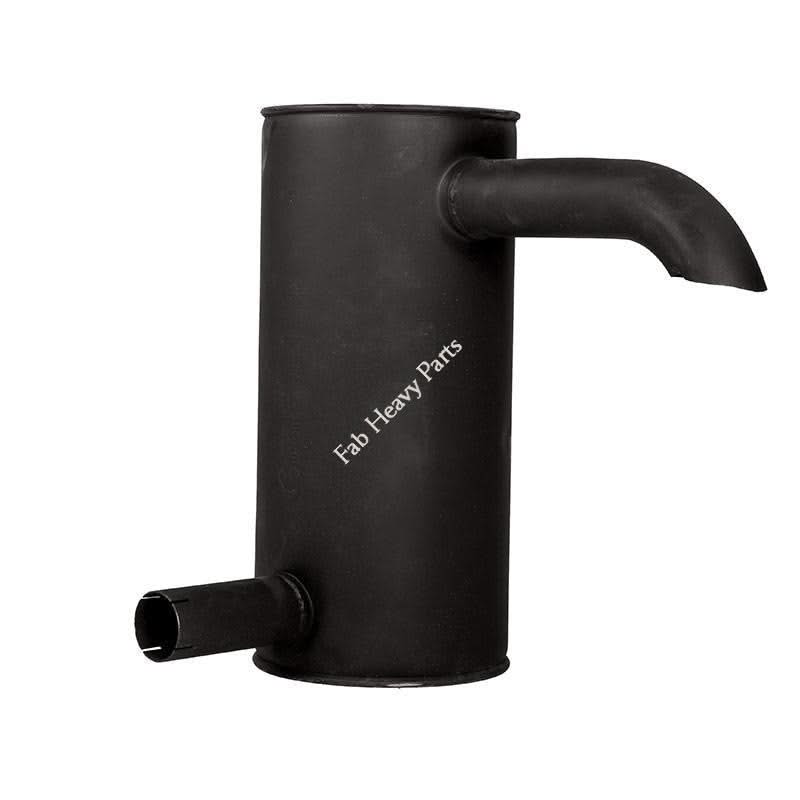 Muffler Silencer Fit for Hyundai Excavator R150 - 7 R150LC7 R150 - 9 - Fab Heavy Parts