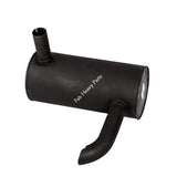 Muffler Silencer Fit for Hyundai Excavator R150 - 7 R150LC7 R150 - 9 - Fab Heavy Parts