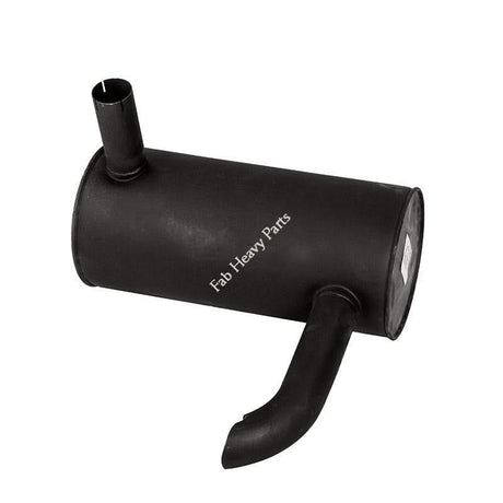 Muffler Silencer Fit for Hyundai Excavator R150 - 7 R150LC7 R150 - 9 - Fab Heavy Parts