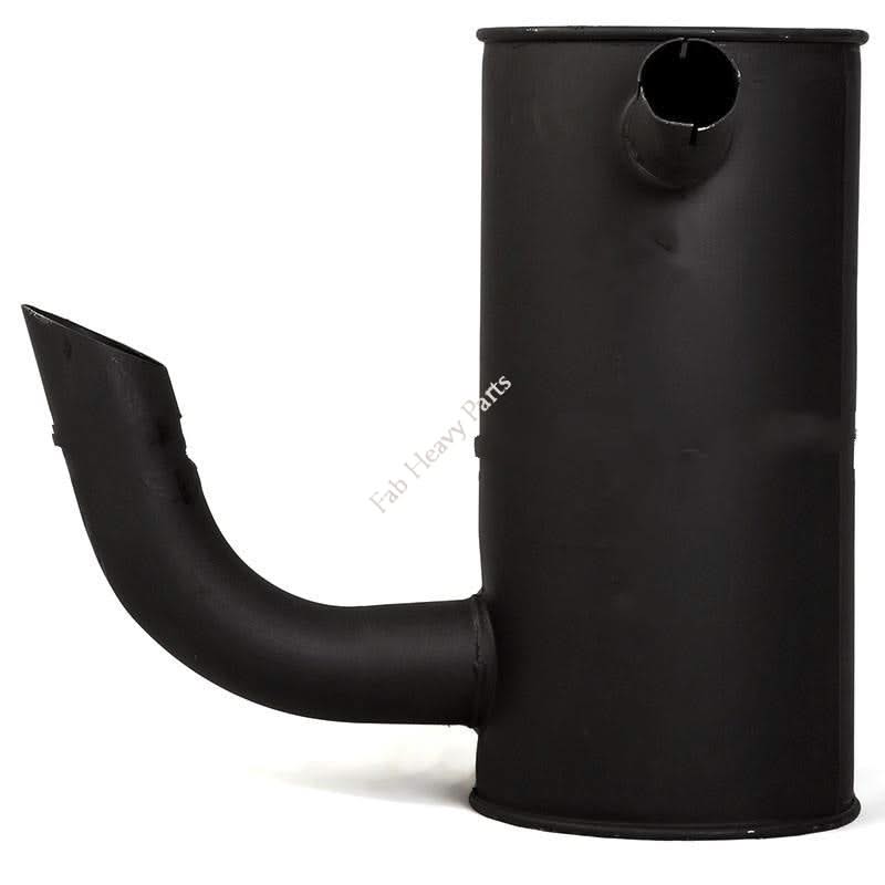 Muffler Silencer Fit Kobelco SK145 Excavator - Fab Heavy Parts