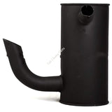 Muffler Silencer Fit Kobelco SK145 Excavator - Fab Heavy Parts