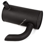Muffler Silencer Fit Kobelco SK145 Excavator - Fab Heavy Parts