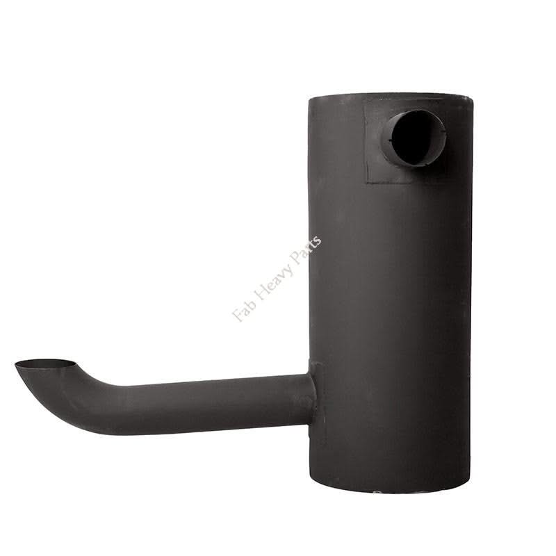 Muffler Silencer Fit Volvo Excavator EC240 EC240B - Fab Heavy Parts