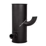 Muffler Silencer Fit Volvo Excavator EC55 EC60 - Fab Heavy Parts