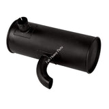 Muffler Silencer Fit Volvo Excavator EC55 EC60 - Fab Heavy Parts
