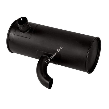Muffler Silencer Fit Volvo Excavator EC55 EC60 - Fab Heavy Parts