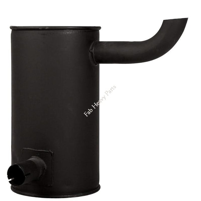 Muffler Silencer for Hyundai R60 - 7 R60 - 9 - Fab Heavy Parts