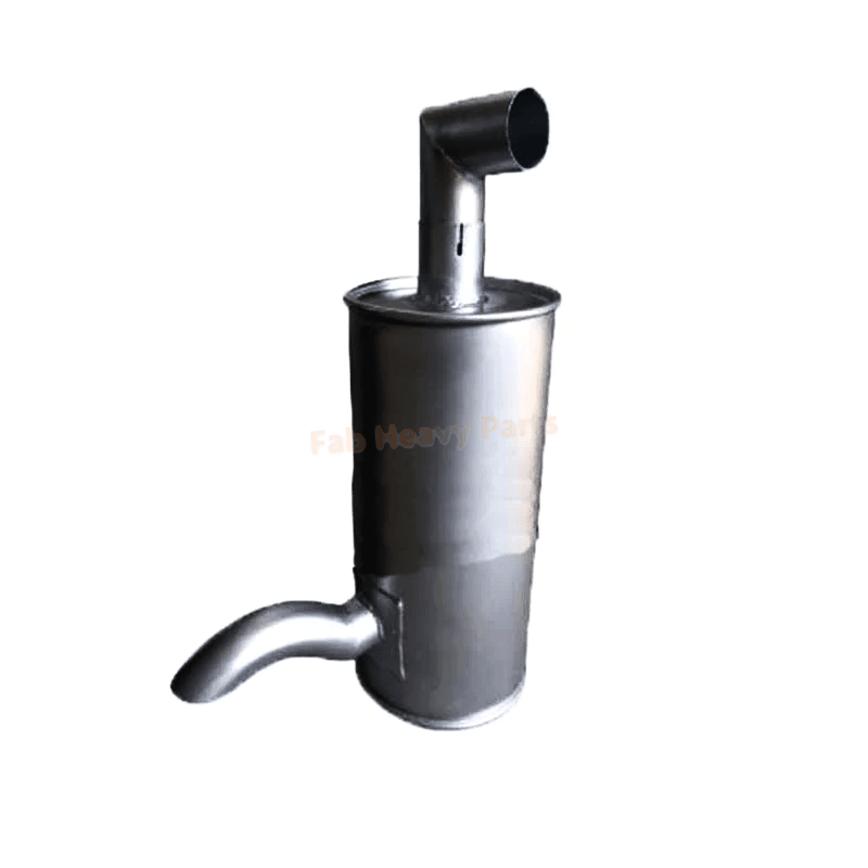 Muffler Silencer for Kubota Excavator KX - 185 KX185 - 3 - Fab Heavy Parts