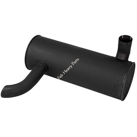 Muffler Silencer for R335 - 7 Hyundai EXcavator - Fab Heavy Parts