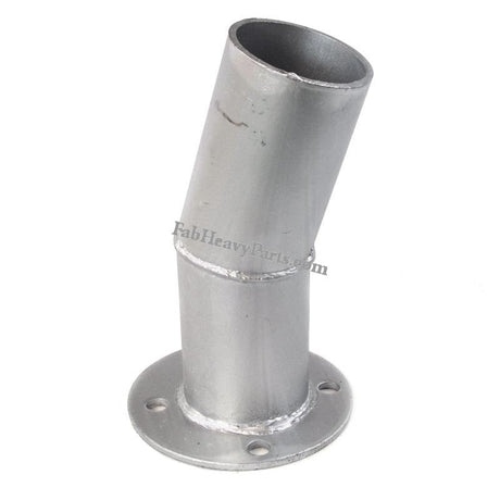 Muffler Tube Exhaust Pipe Fits for Komatsu PC100 - 6 PC120 - 6 Excavator - Fab Heavy Parts