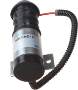 New 04234373 0423 4373 Shut Off Solenoid 12V for Deutz 912 913 914 Engine - Fab Heavy Parts