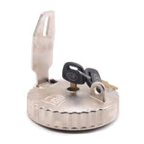 New 0861781 086 - 1781 0998548 099 - 8548 0963100 096 - 3100 Fuel Cap Fits for CAT 320 L 320N 312B 110 200B 305.5 - Fab Heavy Parts
