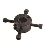 New 110H Coupling Hub - Fab Heavy Parts