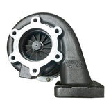 New 127692 - 18511 127672 - 18020 Turbocharger for Yanmar Marine 6CX Engine - Fab Heavy Parts