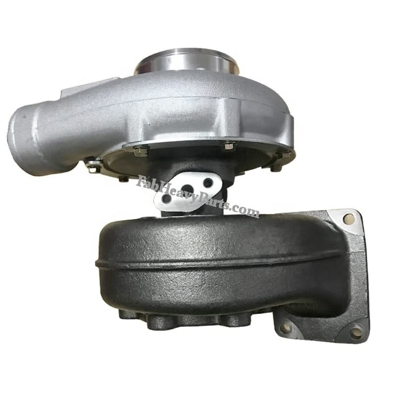 New 127692 - 18511 127672 - 18020 Turbocharger for Yanmar Marine 6CX Engine - Fab Heavy Parts