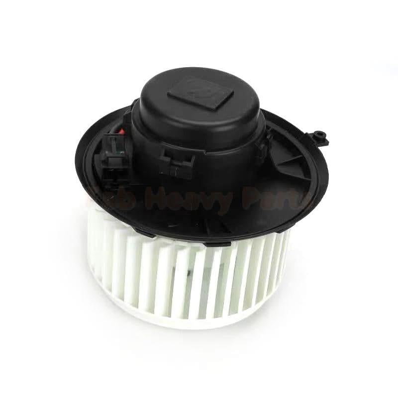 New 12V Blower Motor Assembly 247 - 4729 2474729 Fits for CAT Caterpillar Mini Excavator 304 305 305.5 306 306E - Fab Heavy Parts