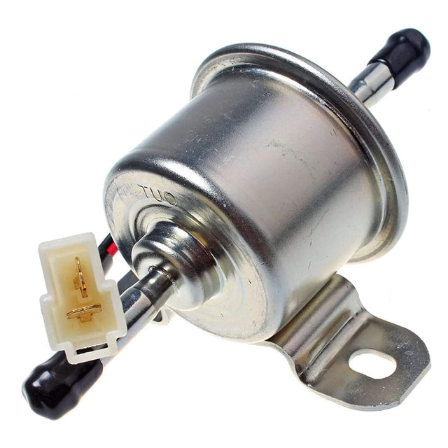 New 12V Fuel Feed Pump 16851 - 52033 for Kubota BX2370 - 1 BX2380 BX23S BX25DLB - Fab Heavy Parts