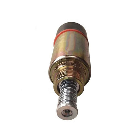 New 12V Fuel Shut Off Solenoid 125 - 5771 9X5312 1255771125 - 5771 1255771 - Fab Heavy Parts