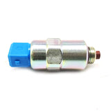 New 1766219 176 - 6219 Fuel Solenoid Fits for Caterpillar Cat 416D 420D 422E 424D 428D 428F 432D 317 - Fab Heavy Parts