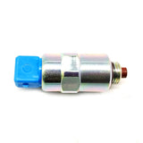 New 1766219 176 - 6219 Fuel Solenoid Fits for Caterpillar Cat 416D 420D 422E 424D 428D 428F 432D 317 - Fab Heavy Parts