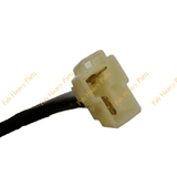 New 24V Blower Motor 7I - 6603 7I6603 356500 - 40180 td3219 - 250 Fits for Caterpillar CAT 307B Excavator - Fab Heavy Parts