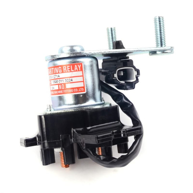 New 28300 - 1271A Starter Relay Sensor Switch for Hino J05 J08 Engine - Fab Heavy Parts